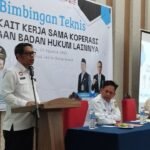 Koperasi Kalsel Didorong Perkuat Kolaborasi, Perluas Akses Permodalan dan Pasar