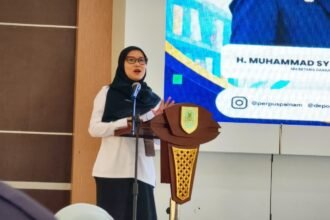 Dispersip Kalsel Optimalkan Peran Perpustakaan dalam Posyandu 6 SPM