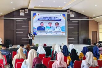 Workshop Pengelola Perpustakaan Kalsel Dorong Inovasi dan Penguatan Literasi