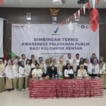 BBPOM Banjarbaru Tingkatkan Kompetensi Pelayanan Publik bagi Kelompok Rentan
