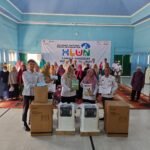 PPRSLU Budi Sejahtera Dapat Bantuan Oksigen Konsentrator, Antisipasi Dampak Kabut Asap