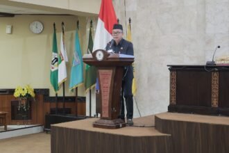 Gubernur Muhidin Apresiasi Masukan Fraksi DPRD untuk Perubahan APBD 2026
