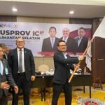 Subhan Nor Yaumil Pimpin ICF Kalsel 2026–2030, Bidik Prestasi Atlet dan Hidupkan Kembali Tour de Banua