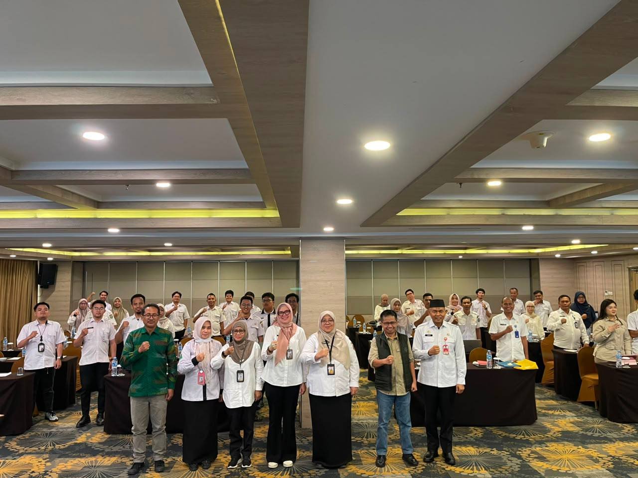 Kalsel Perkuat Sinergi Perluas Akses KPR-FLPP untuk Masyarakat Berpenghasilan Rendah
