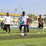 Gubernur Cup 2026 Mini Soccer Resmi Bergulir, 52 Tim Adu Kemampuan