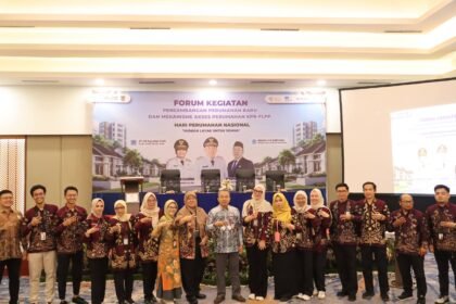 Akses Rumah Layak Diperluas, Pemprov Kalsel Perkuat Mekanisme KPR-FLPP