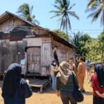 Disperkim Kalsel Sosialisasikan Bantuan Perbaikan 17 Rumah Tidak Layak Huni di Kurau
