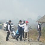 DLH Kalsel Bersihkan Kanal di Tegal Arum dan Guntung Damar, Perkuat Pencegahan Karhutla