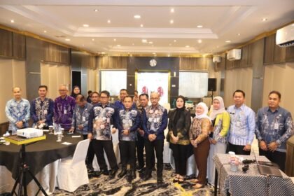 Dinas Koperasi dan UKM Kalsel Tekankan Penguatan Tata Kelola Data melalui Penyesuaian E-Walidata