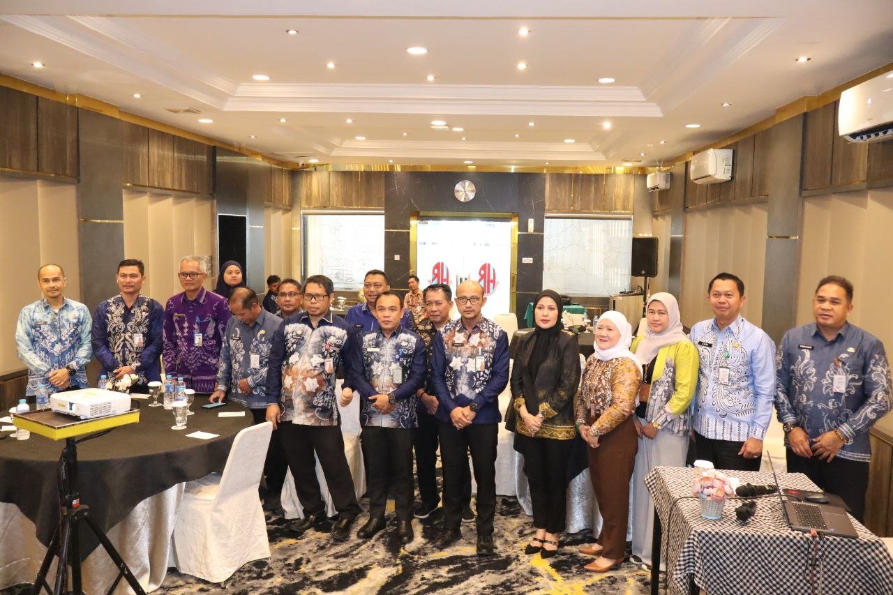 Dinas Koperasi dan UKM Kalsel Tekankan Penguatan Tata Kelola Data melalui Penyesuaian E-Walidata