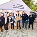 Kasus ISPA di Kalsel Mulai Menurun, Dinkes Intensifkan Penanganan Dampak Kabut Asap