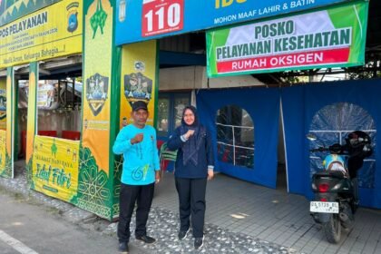 Dinkes Kalsel Siapkan “Rumah Oksigen” untuk Warga Terdampak Kabut Asap