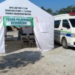 Dinkes Kalsel Buka Tiga Posko Kesehatan, Pantau Dampak Kabut Asap