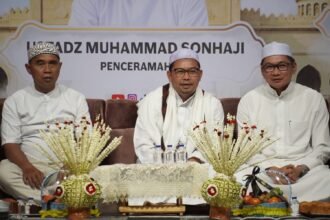 Maulid Nabi di Panti Fajar Harapan, Panjatkan Doa untuk Keberkahan Kalsel dan Turunnya Hujan