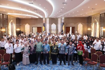 Bimtek Penyuluh Antikorupsi Kalsel Resmi Ditutup, Peserta Didorong Lanjutkan ke Tahap Sertifikasi KPK