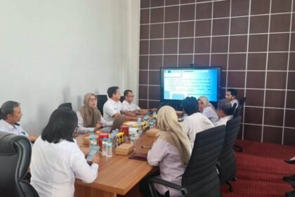 Perkuat Keamanan Data Kependudukan, Disdukcapil Kalsel Gelar Audit Internal SMKI di Tabalong