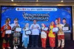 Enam Nakes RSGM Gusti Hasan Aman Raih Penghargaan Tenaga Kesehatan Teladan Tingkat Provinsi Kalsel 2026