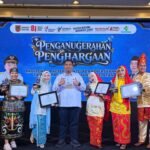 Enam Nakes RSGM Gusti Hasan Aman Raih Penghargaan Tenaga Kesehatan Teladan Tingkat Provinsi Kalsel 2026