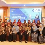 BBPOM-BKOW Kalsel Kolaborasi Edukasi Masyarakat untuk Turunkan Angka Stunting