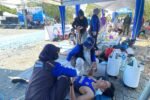 Pastikan Atlet Tetap Sehat, BKOM Kalsel Turunkan Tim Kesehatan di Event Olahraga