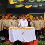 Pengurus Baru Dikukuhkan, FPTI Banjarmasin Perluas Pembinaan Panjat Tebing
