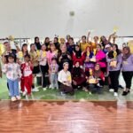 BKOM Kalsel Imbau Warga Pakai Masker dan Tetap Jaga Kebugaran