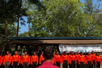 Family Support Group IPWL YPR Kobra Nusantara Tanamkan Nilai Luhur dan Perkuat Dukungan Keluarga bagi Residen