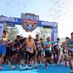 BDC 4 2026 Jadi Momentum Pembinaan dan Regenerasi Atlet Triathlon Kalsel