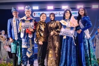 Putra-Putri Pariwisata Kalsel 2026 Resmi Terpilih, Bawa Misi Promosikan Potensi Banua