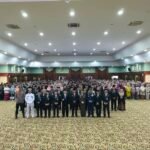 985 PNS Pemprov Kalsel Terima Satyalancana Karya Satya, Muhidin: Terus Berkarya dan Berinovasi