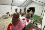 Dinkes Kalsel Siagakan Lima Posko Pelayanan Kesehatan untuk Masyarakat dan Relawan