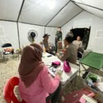 Dinkes Kalsel Siagakan Lima Posko Pelayanan Kesehatan untuk Masyarakat dan Relawan