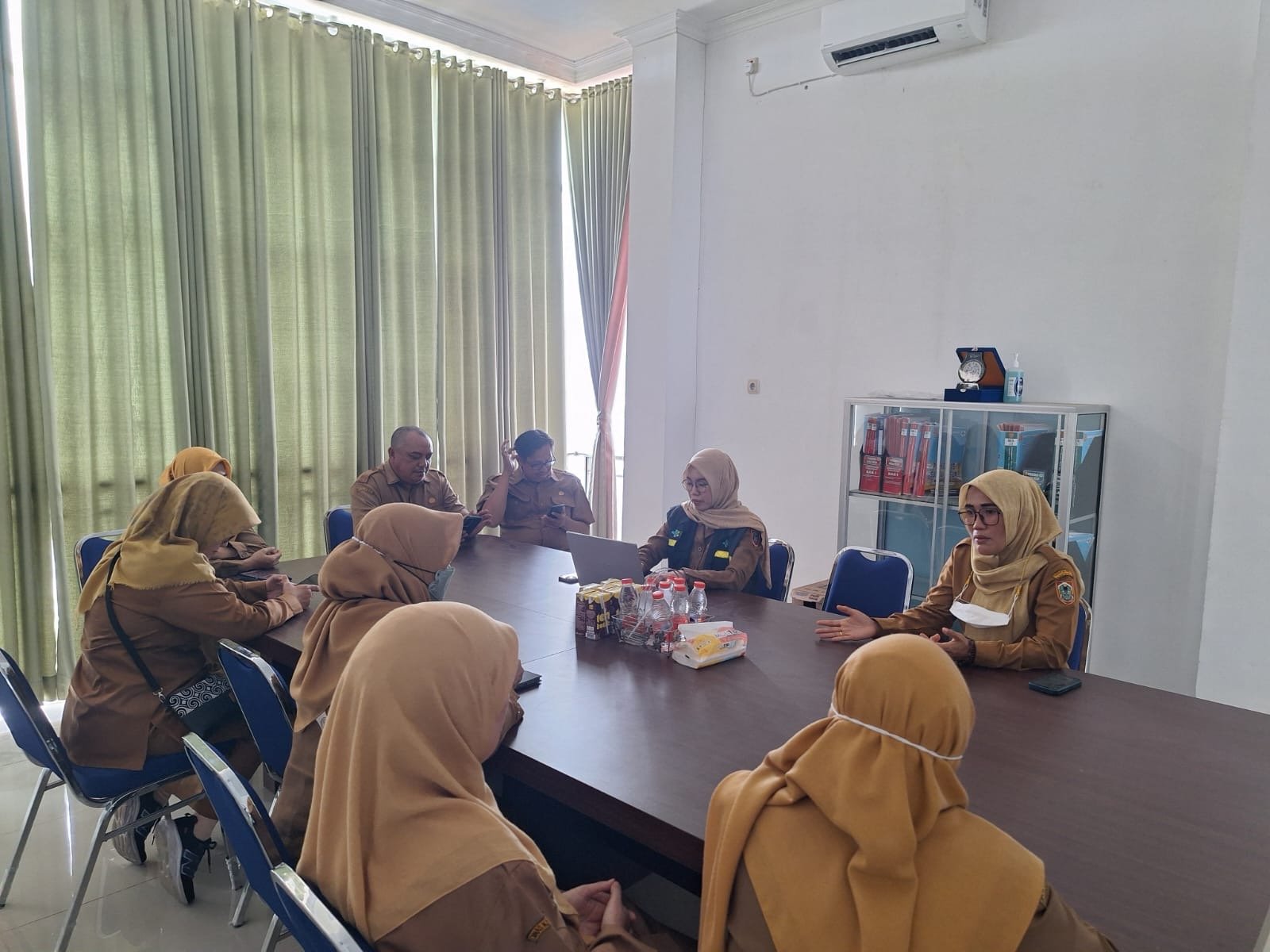 Dinkes Kalsel Aktifkan Rumah Oksigen di Puskesmas Banjarbaru, Perkuat Layanan Bagi Masyarakat Terdampak