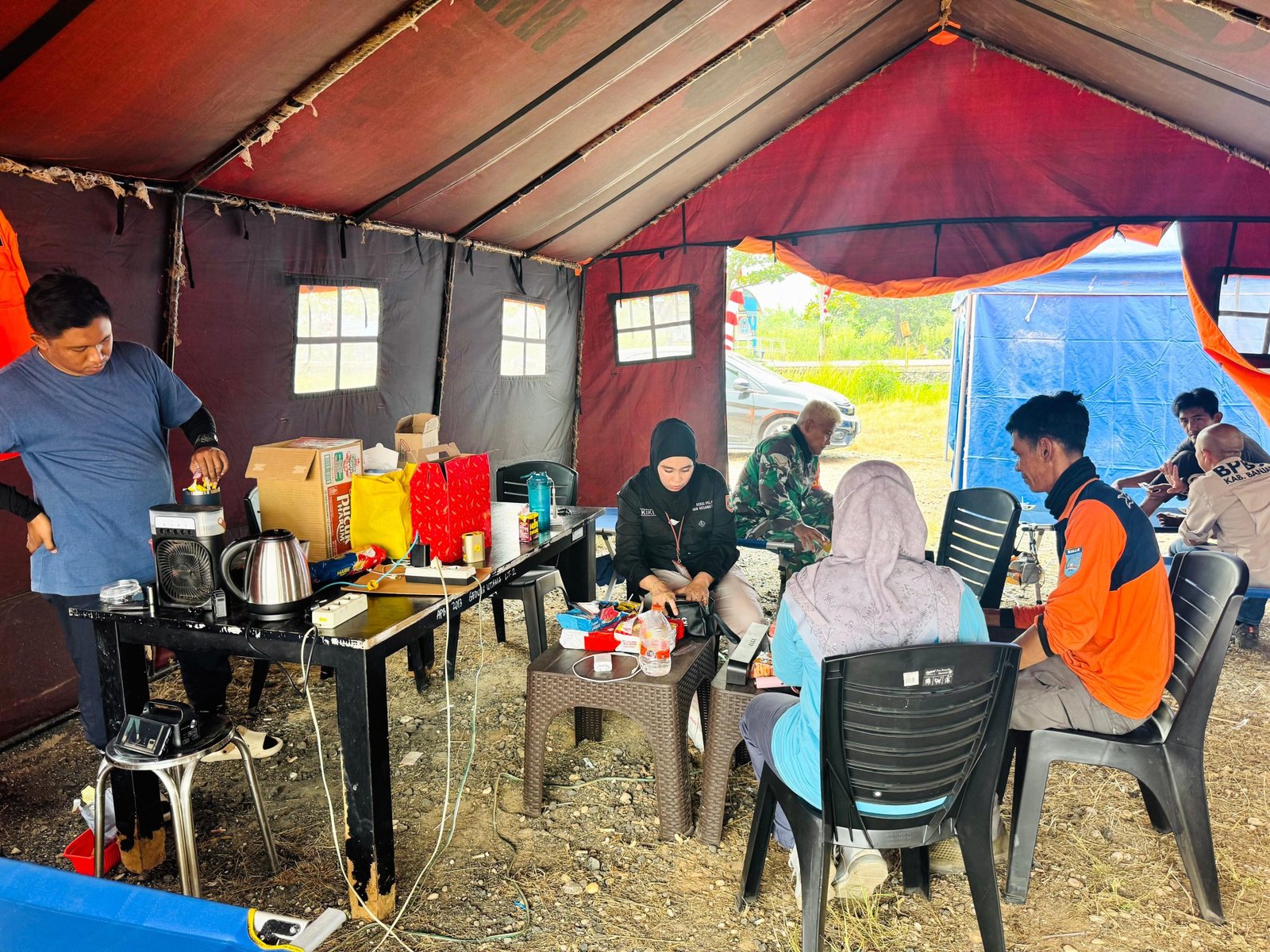 Dinkes Kalsel Perkuat Pemantauan dan Penanganan ISPA, 3.990 Kasus Tercatat pada Minggu Epidemiologi Ke-34