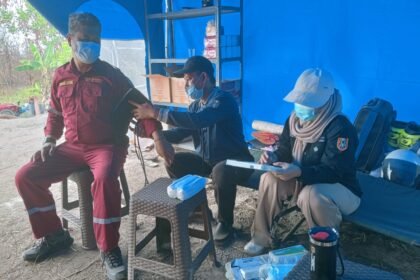 Dinkes Kalsel Perkuat Surveilans dan Edukasi Masyarakat dalam Penanganan ISPA