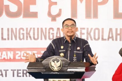 Bupati Andi Rudi Latif: Sekolah Rakyat Jadi Investasi Masa Depan Keluarga Rentan