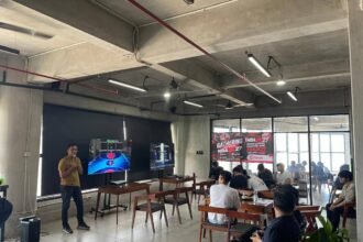 Perbasi Kalsel Dorong E-Sport Basket, Komunitas NBA2K Mulai Bidik Prestasi Nasional