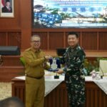 Seskoau Dalami Ketahanan Energi Kalsel, Perkuat Strategi Pertahanan Hadapi Dinamika Global