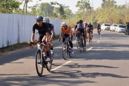 Kejurprov Triathlon Kalsel 2026 Sukses Gali Talenta Muda, Persaingan Antar-Daerah Makin Merata
