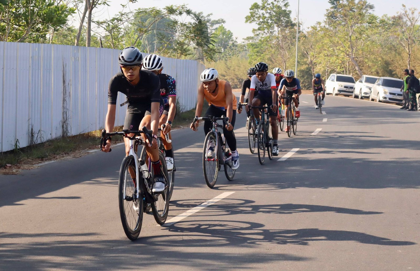 Kejurprov Triathlon Kalsel 2026 Sukses Gali Talenta Muda, Persaingan Antar-Daerah Makin Merata