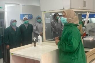 Labkesda Kalsel Perkuat Deteksi TB dengan PCR dan Kultur MGIT