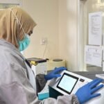 Labkesda Kalsel Jadi Laboratorium Pemeriksa SHK, Target Skrining 48 Ribu Bayi pada 2026
