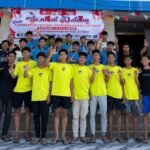 Diperkuat Pemain Timnas U-16, Munthe Junior Angkat Trofi Kemerdekaan Cup