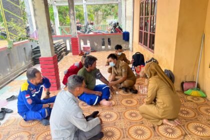 Dinkes Kalsel Perkuat Layanan Kesehatan di Tengah Dampak Kabut Asap