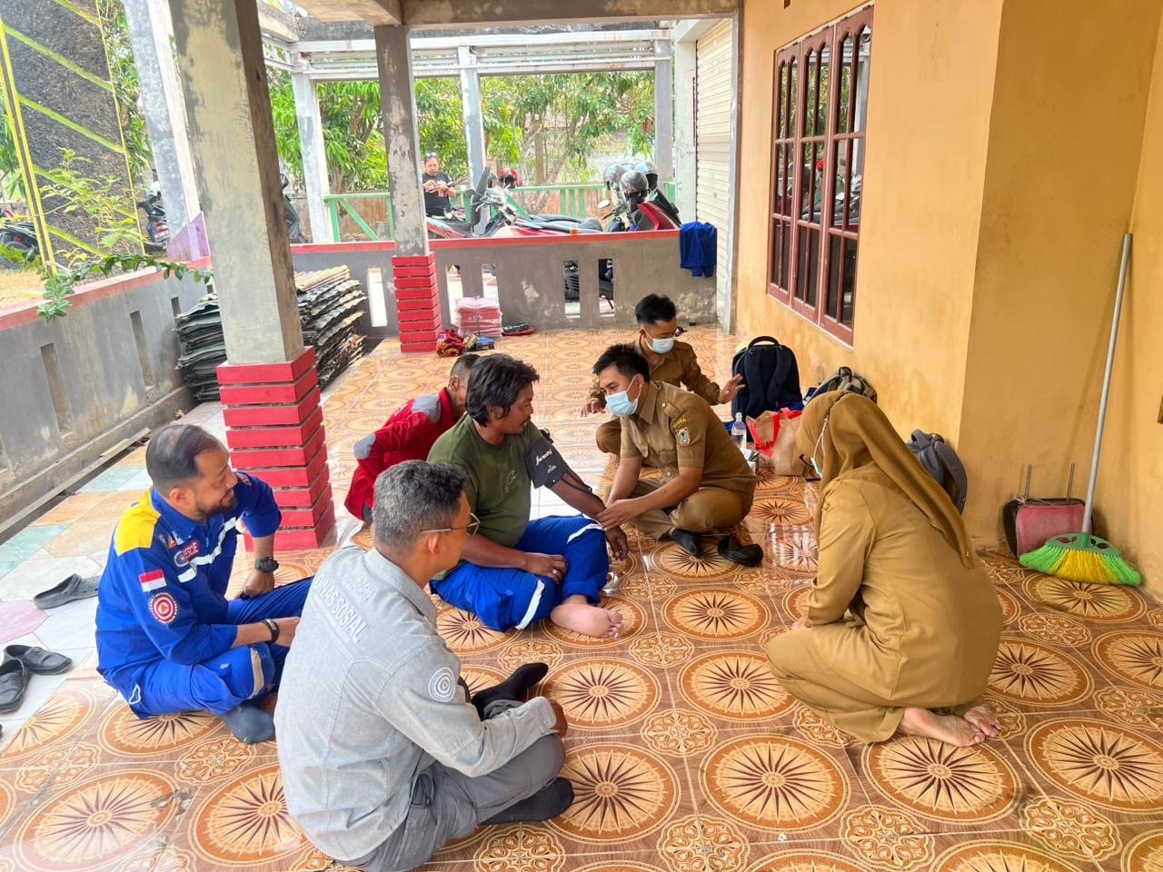 Dinkes Kalsel Perkuat Layanan Kesehatan di Tengah Dampak Kabut Asap