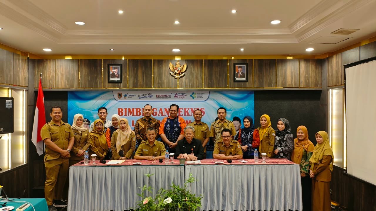 Dinkes Kalsel Dorong Lima Labkesmas Tier 2 Segera Beroperasi