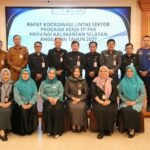 Cegah Tumpang Tindih Program, TP PKK Kalsel Perkuat Koordinasi Lintas OPD