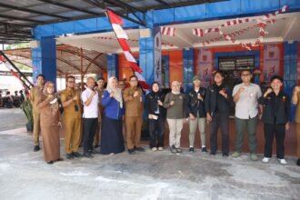 BPBD Kalsel Apresiasi Keterlibatan Mahasiswa dalam Penanggulangan Karhutla