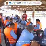 Dispar Kalsel Tingkatkan Kapasitas Keselamatan Wisata untuk Mewujudkan Wisata Bahari yang Aman