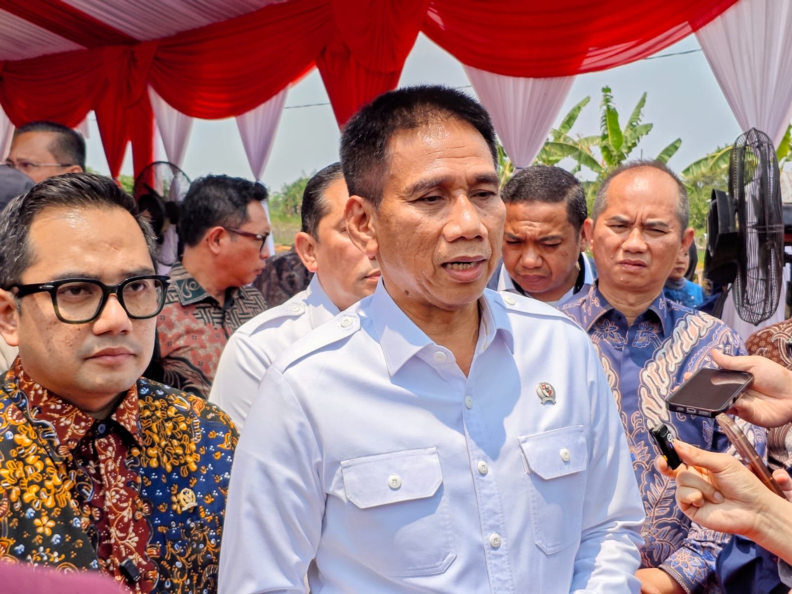 Wamendagri Akhmad Wiyagus Tekankan Sertifikat MBR Bukan Sekadar Legalitas